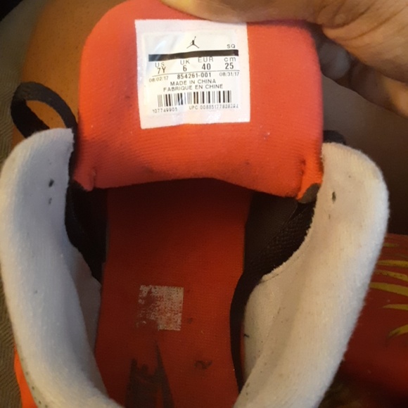 Air Jordan 3 Retro OG BG - Picture 5 of 8